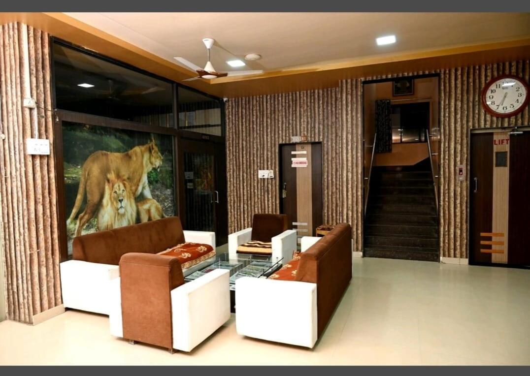 Hotel Sukh Sagar Somnath Exterior photo