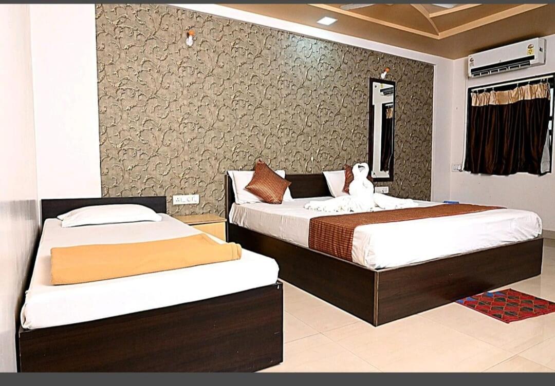 Hotel Sukh Sagar Somnath Exterior photo