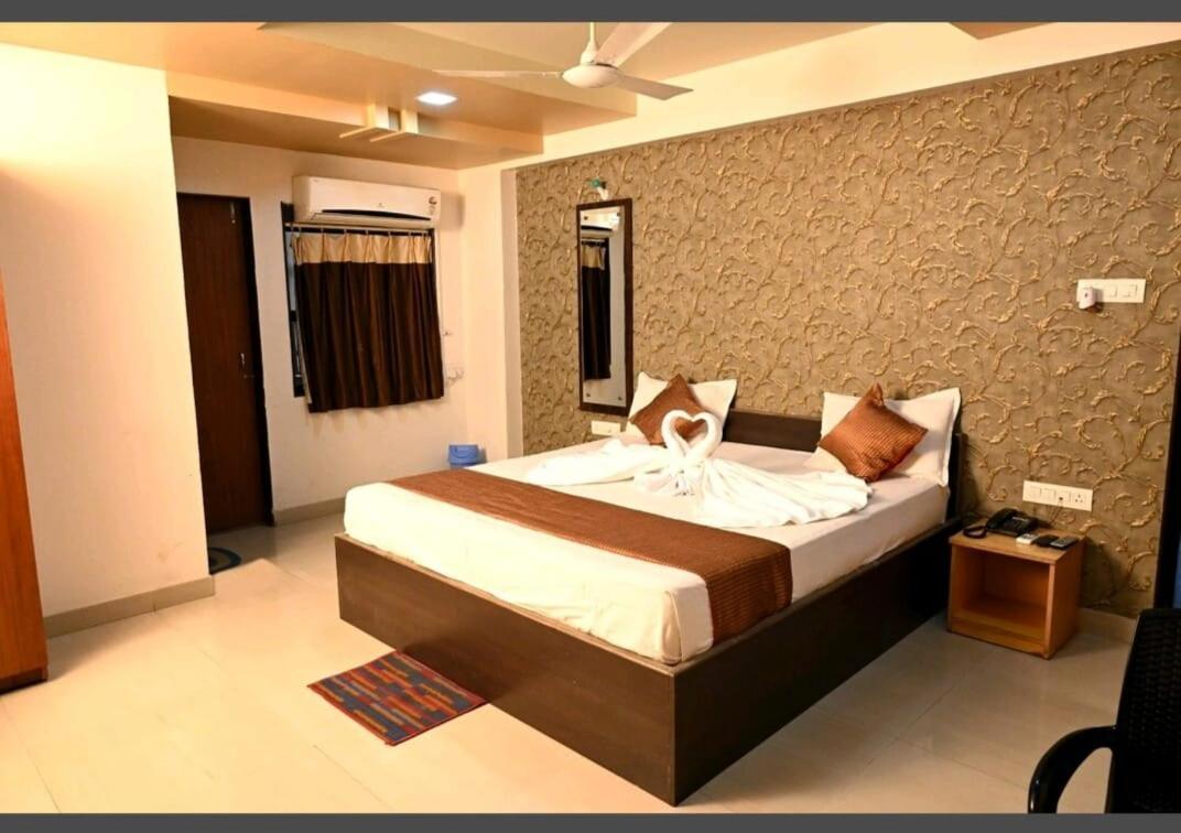 Hotel Sukh Sagar Somnath Exterior photo